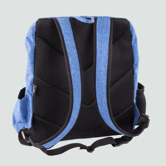 Plecak/nośidełko dla psa Croisette niebieski 3