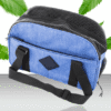 Torba podróżna typu bowling dla psa Croisette niebieska 2