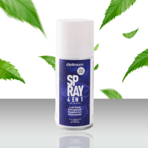 Spray do konserwacji Optimum action 4 w 1 150 ml 2