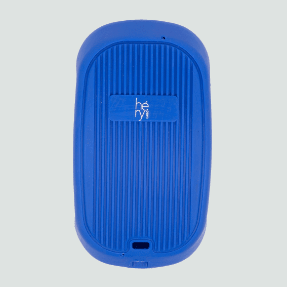 Szczotka gumowa dla psa Technic Héry 3