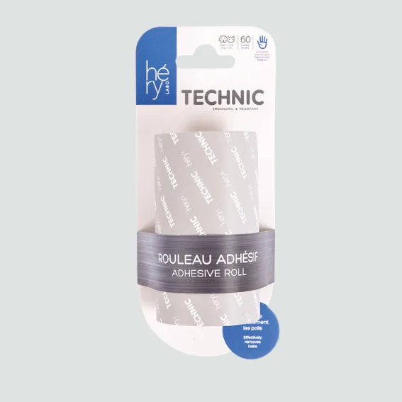 Wkład do rolki do usuwania sierści Technic Héry