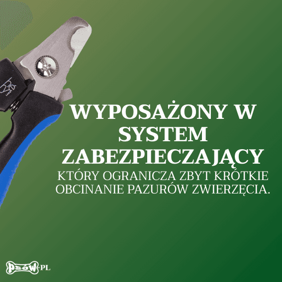 opis Cążki do pazurów dla psa Technic Héry