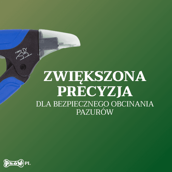 opis Gilotynka do pazurów dla psa Technic Héry