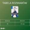 tabela rozmiarow Gilotynka do pazurów dla psa Technic Héry