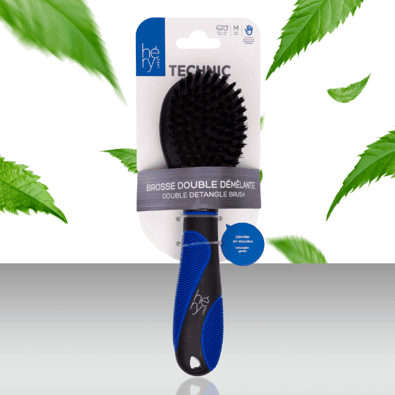 Szczotka dwustronna Technic Héry 2