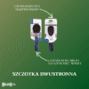 opis Szczotka dwustronna Technic Héry
