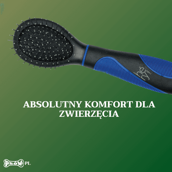 opis Szczotka do rozczesywania Technic Héry