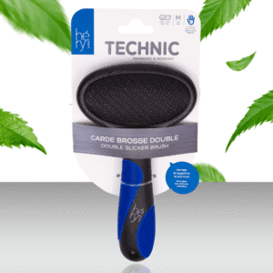 Szczotka pudlówka dwustronna Technic Héry 2