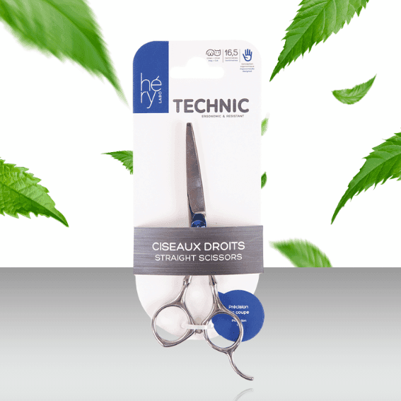 Nożyczki proste dla psów Technic Héry 2