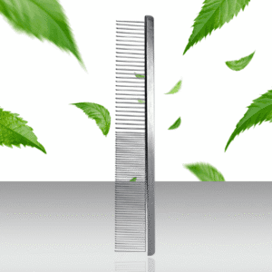 Grzebień metalowy dla psa Vivog 2