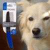 Grzebień z szerokimi zębami dla psa Technic Héry z psem