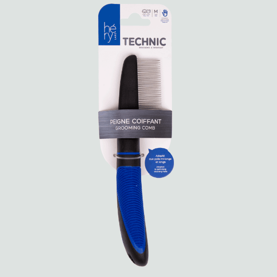 Grzebień do pielęgnacji dla psa Technic Héry Grzebień do pielęgnacji dla psa Technic Héry