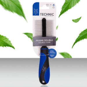 Grzebień dwustronny dla psa Technic Héry 2