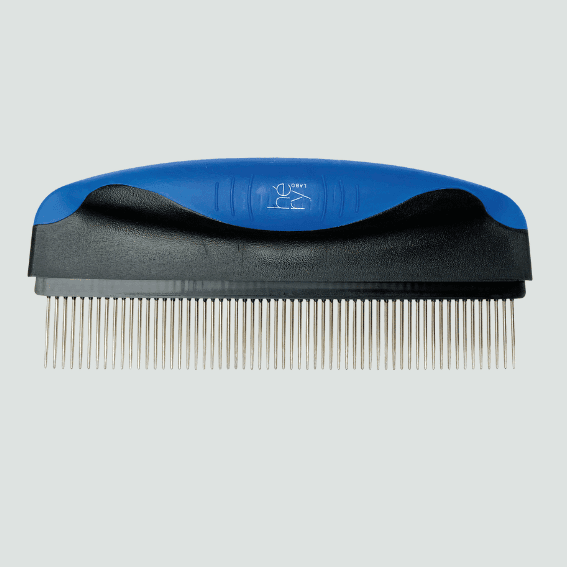 Grzebień Maxi z obrotowymi ząbkami dla psa Technic Héry 3