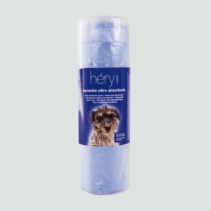 Bardzo chłonny ręcznik dla psa Héry