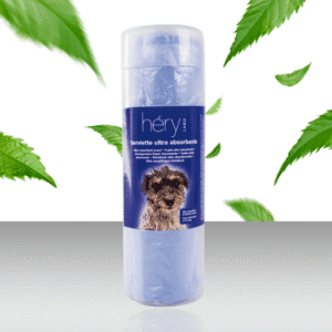 Bardzo chłonny ręcznik dla psa Héry 2