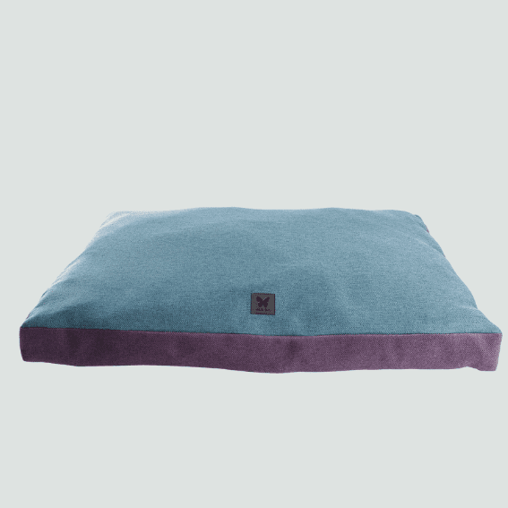 tabela rozmiarow Materac dla psa tkanina Oxford niebiesko-fioletowy