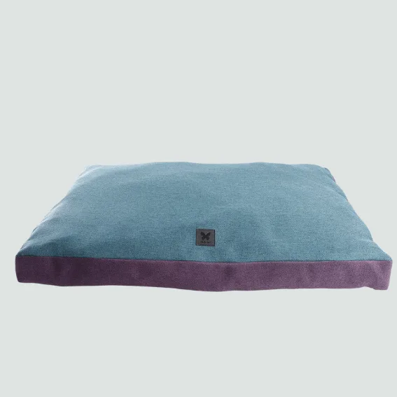 tabela rozmiarow Materac dla psa tkanina Oxford niebiesko-fioletowy