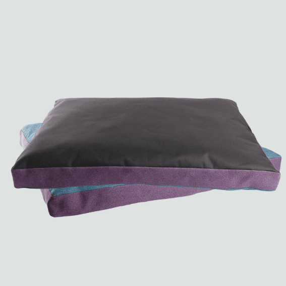 tabela rozmiarow Materac dla psa tkanina Oxford niebiesko-fioletowy 4