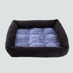 Legowisko termoizolacyjne dla psa Kratka niebieski