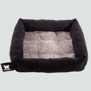 Legowisko termoizolacyjne dla psa Kratka szary