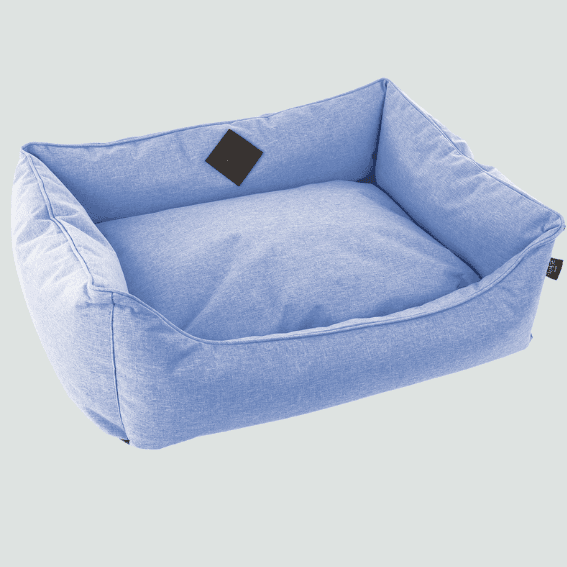 Legowisko dla psa Croisette niebieski