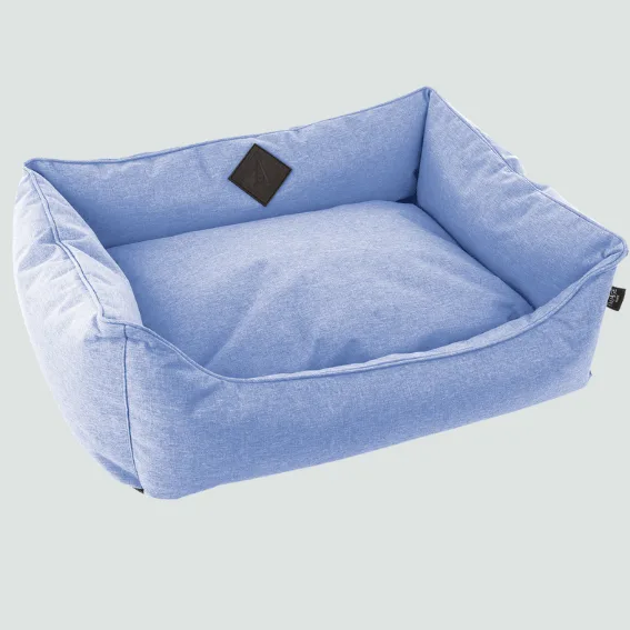 Legowisko dla psa Croisette niebieski