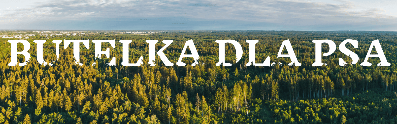 kategoria butelka dla psa